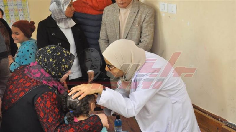 القافلة الطبية