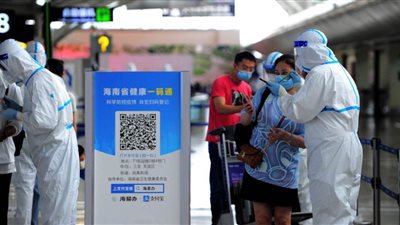 الصين: إلغاء إجراءات الحجر الصحي لفيروس كورونا اعتبارا من 8 يناير المقبل
