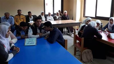 ثقافة شمال سيناء تحتفل بالطلاب الفائزين بگأس التفوق الثقافي 