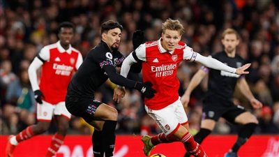 أرسنال يمنح لندن هدية الكريسماس بفوز مستحق على وست هام في البريميرليج