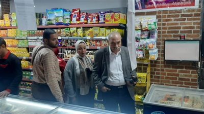  السكرتير المساعد لمحافظ أسيوط يترأس حملة متابعة الأسواق والاطمئنان على الأسعار