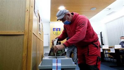 التشيك: 14 ألف مواطن بالخارج سجلوا للتصويت في الانتخابات الرئاسية