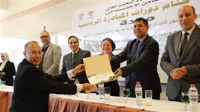 طلاب «الثقافة والعلوم» يشكرون الرئيس السيسي لاهتمامه بحفظ كيان الأسرة