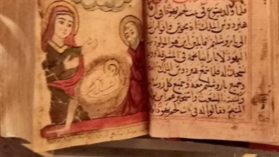 هدايا وحكاية ..معرض أثري بالمتحف القبطي بمناسبة أعياد الميلاد ورأس السنة الميلادية