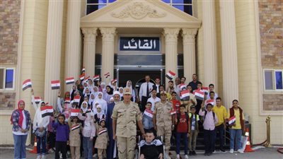 المنطقة الغربية العسكرية تنفذ عددا من الأنشطة والفعاليات لخدمة المجتمع المدني 