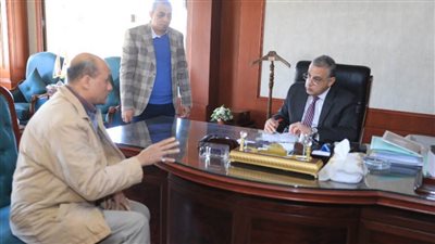 167 مواطنًا يعرضون مطالبهم وشكواهم خلال اللقاء الجماهيري بمحافظة سوهاج