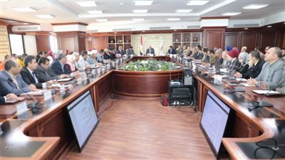 محافظ بني سويف يوجّه بتكثيف الحملات الميدانية