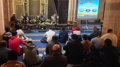 الجامع الأزهر يعقد ملتقى شبهات وردود بعنوان 
