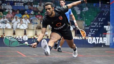 8 لاعبين مصريين يشاركون في بطولة هيوستن المفتوحة للإسكواش