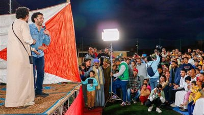 مسرح المواجهة والتجوال يستمر للعام السادس على التوالي بالتعاون بين وزارتي الشباب والثقافة