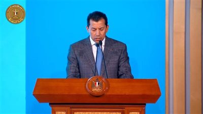 وزير الشباب : مصر استطاعت تنظيم 289 بطولة وحدثا عالميا وحققت 2664 ميدالية