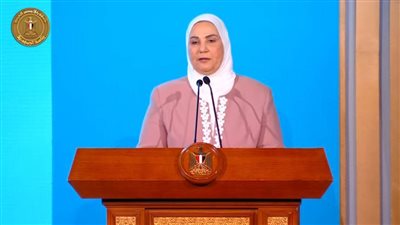 عاجل.. وزيرة التضامن: إطلاق مبادرتين لدعم ذوي الهمم خلال احتفالية 