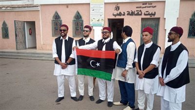 «ثقافة دهب» تبدع بمهرجان جنوب سيناء الدولي