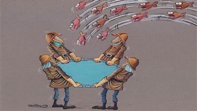 #الريشة_في_مواجهة_التغيرات_المناخية 