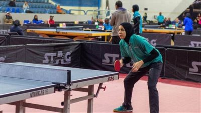 تعرف على قرعة الثلاثي المصري بالأدوار الإقصائية بالبطولة العربية لتنس الطاولة سيدات