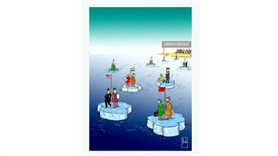 #الريشة_في_مواجهة_التغيرات_المناخية 