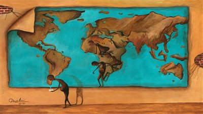 #الريشة_في_مواجهة_التغيرات_المناخية 