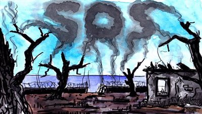 #الريشة_في_مواجهة_التغيرات_المناخية 