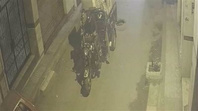 ضبط سارقي مطابق صرف صحي بالإسكندرية