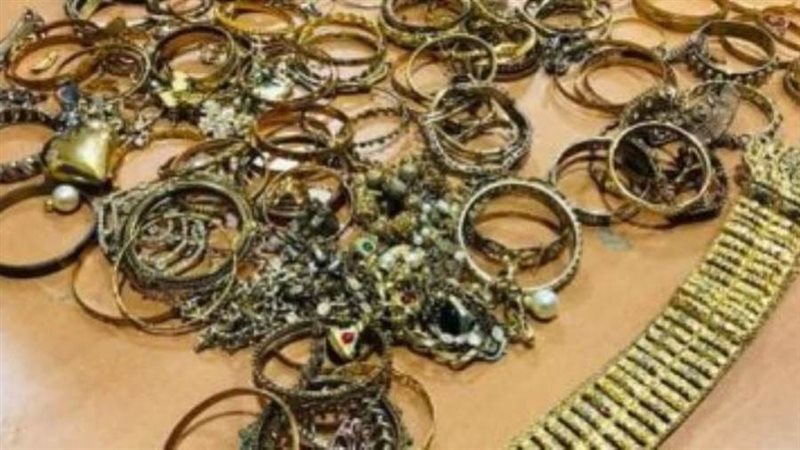 مشغولات ذهبية