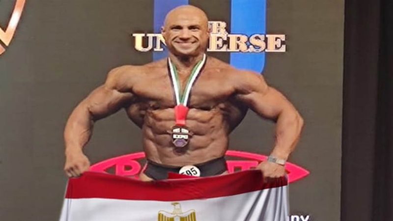 العقيد شريف مصطفى