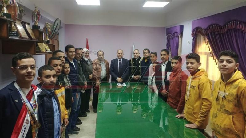 خلال اللقاء