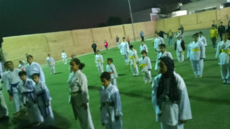 أنشطة رياضيه