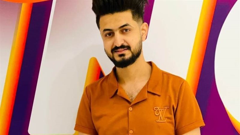 الفنان رفاعي عبد