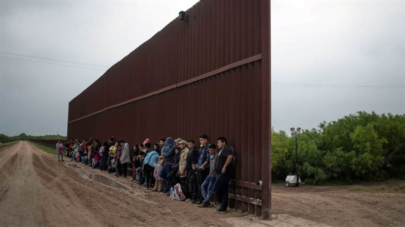 الهجرة غير الشرعية