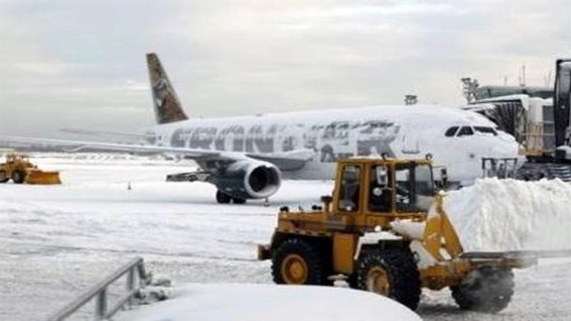 سوء الأحوال الجوية