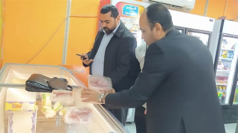 جانب من الحملة