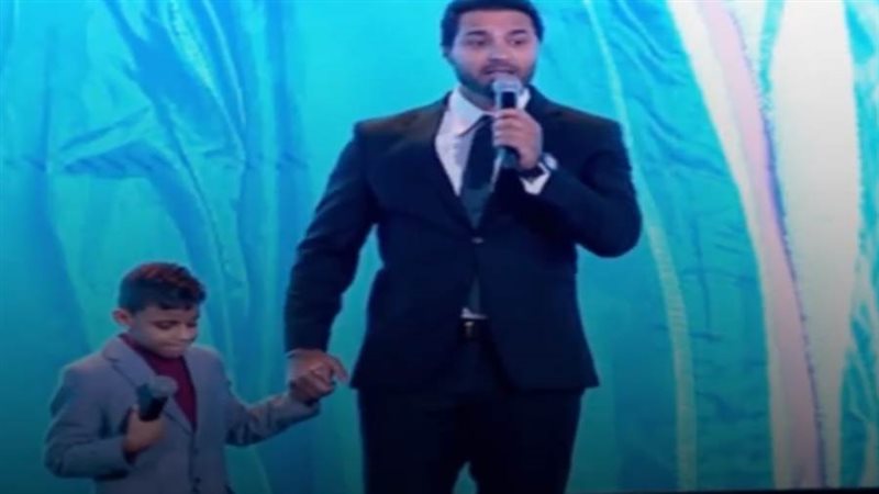 طفل محمد محمود