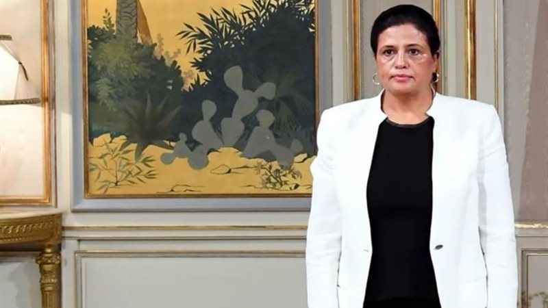 وزيرة المالية التونسية