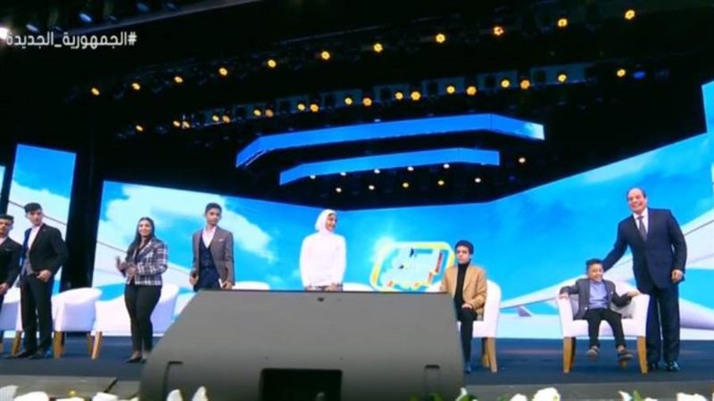 الرئيس السيسي