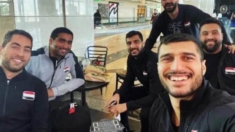 منتخب رجال اليد