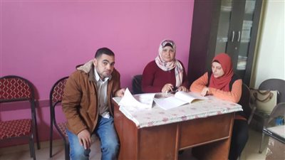 غياب بعض العاملين أثناء المتابعة الميدانية لـ67 هيئة شبابية ورياضية بالقليوبية