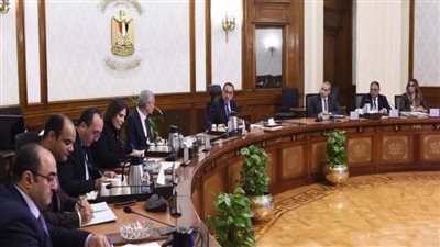 مدبولي: تدبير الخامات للمصانع بصورة مستمرة وتعزيز عملية تصنيعها محليا