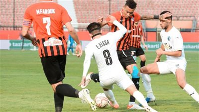 فيوتشر يخطف فوزًا مثيرًا من فاركو والجيش يتعادل مع الحدود في الدوري