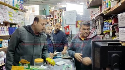   نورالدين: يتابع الحملات الرقابية للتأكد من توفير السلع والإعلان عن الأسعار