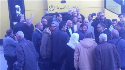 مؤتمر الأدباء.. إكتمال وصول وفود المشاركين في الدورة 35 للمؤتمر بالوادى الجديد 