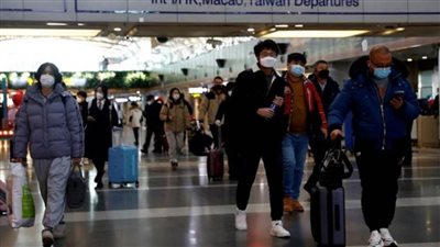 الصين تخفف القيود على الرحلات الجوية الدولية اعتبارًا من 8 يناير