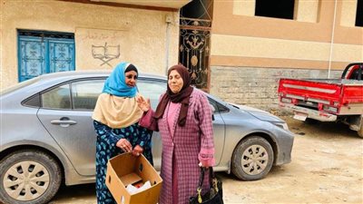 فى اليوم الثانى لحملة طرق الأبواب: استهداف 3276 فردًا بشمال سيناء  