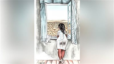 #الريشة_في_مواجهة_التغيرات_المناخية 