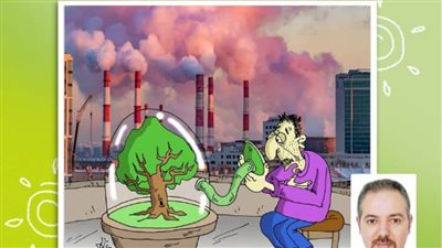 #الريشة_في_مواجهة_التغيرات_المناخية 