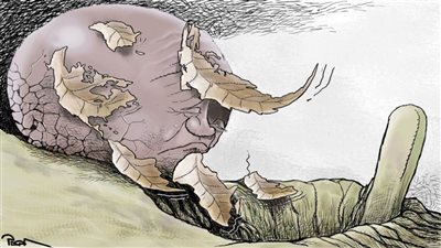 #الريشة_في_مواجهة_التغيرات_المناخية 