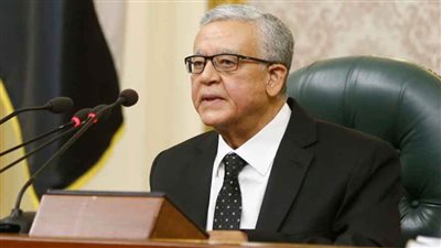 رئيس مجلس النواب يهنئ الرئيس السيسي بالعام الميلادي الجديد