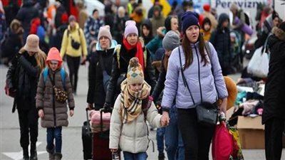 بولندا: ارتفاع عدد اللاجئين الوافدين من أوكرانيا إلى 8 ملايين و762 ألف شخص