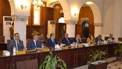 جامعة الإسكندرية تعلن ترشيحاتها لجوائز الدولة من أكاديمية البحث العلمي والمجلس الأعلى للثقافة