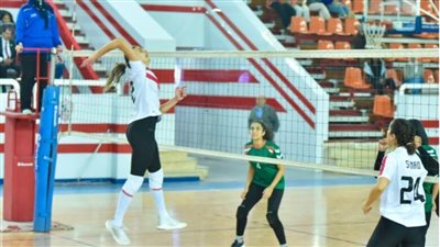 اتحاد الطائرة يعلن عقوبات مباراة طائرة الزمالك والأهلي تحت 15 عامًا