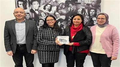 فوز طالبة مصرية في مسابقة 